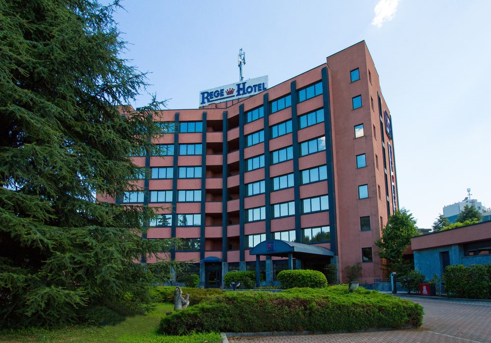 Rege Hotel
