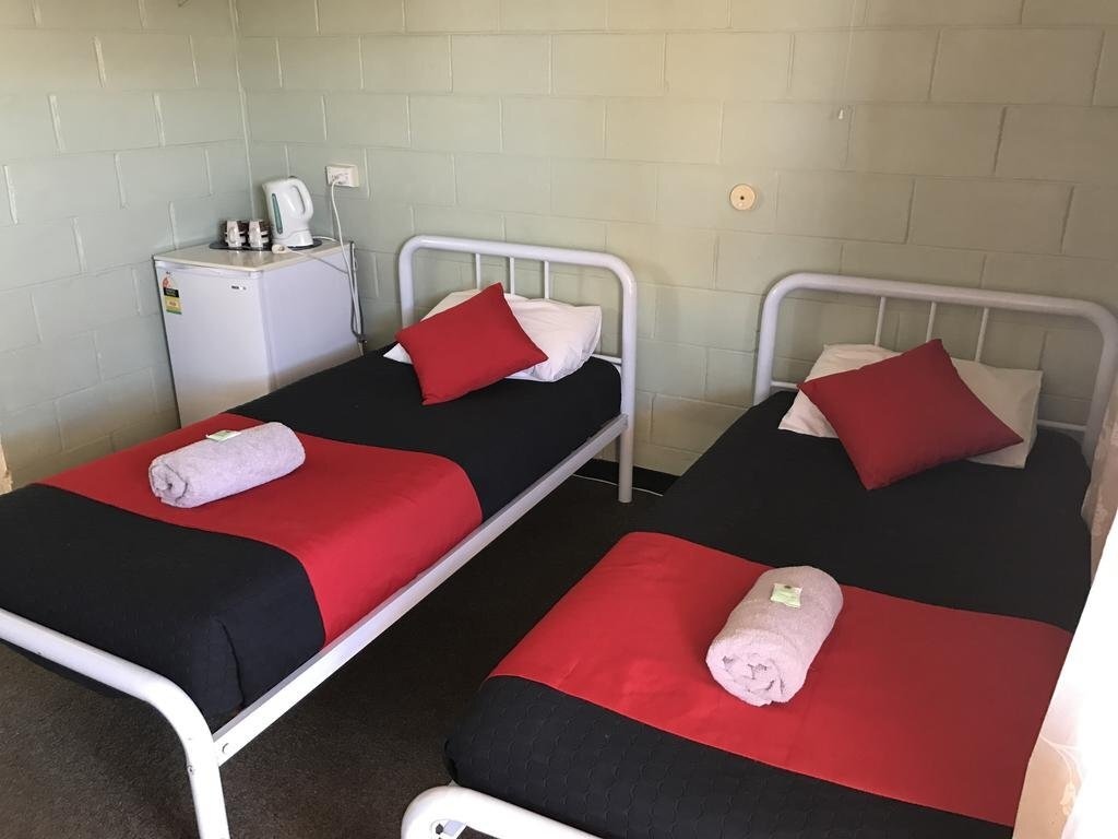 Oxford Hotel Motel Cunnamulla