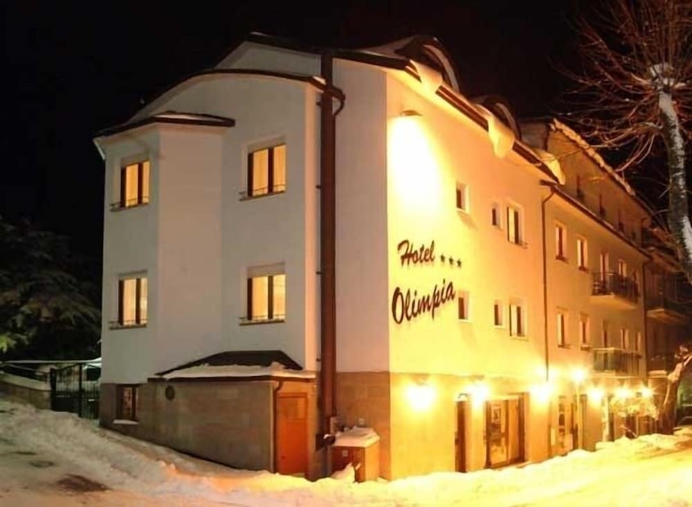 Albergo Ristorante Olimpia