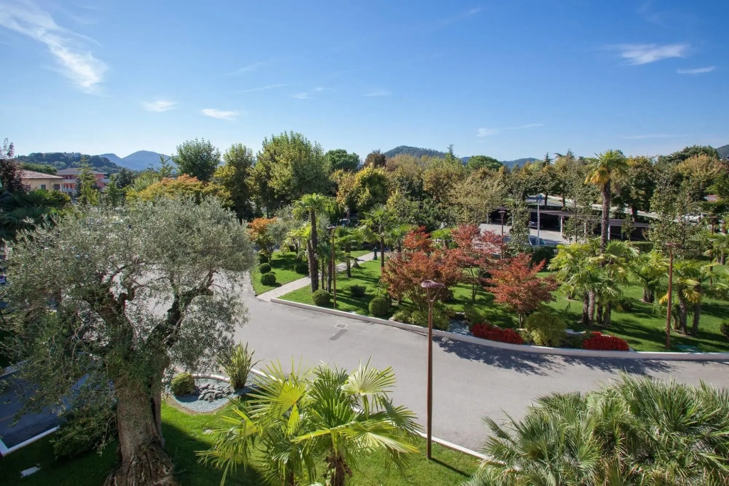 Hotel Savoia Thermae & Spa