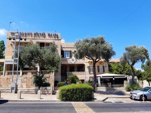Colony Hotel Haifa (Adults Only)