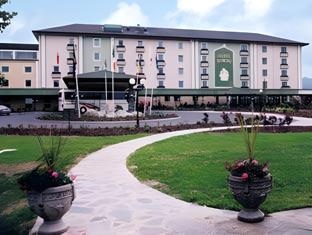 The Europe Hotel & Resort