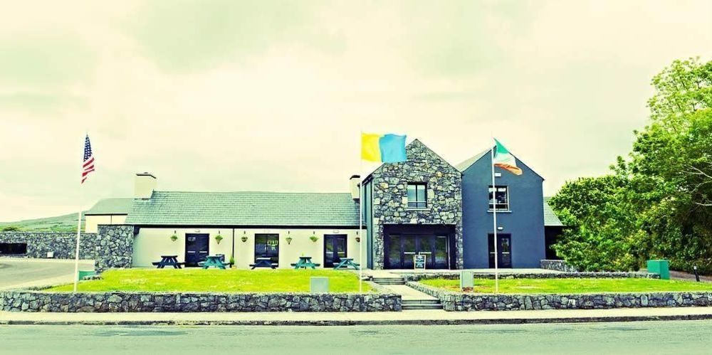 Burren Atlantic Hotel