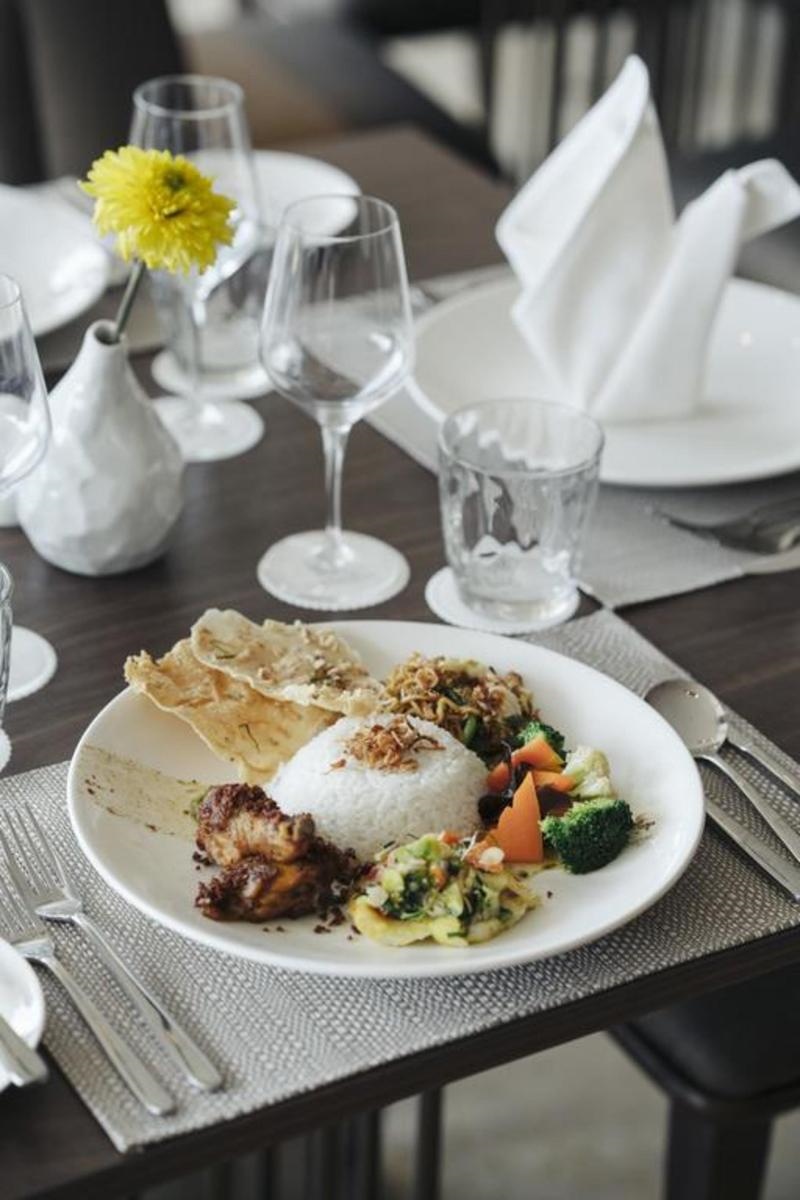 GRAMM HOTEL by Ambarrukmo