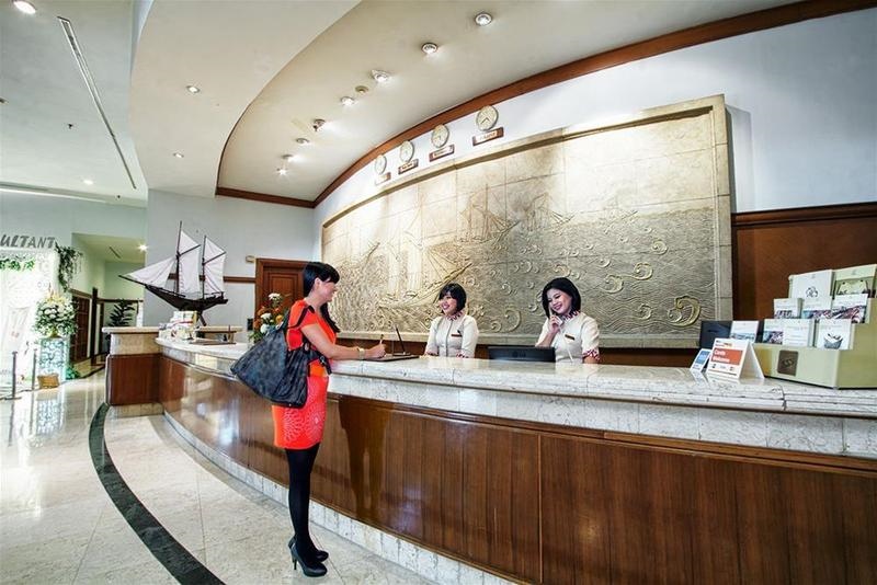 Hotel Sahid Jaya Makassar City Centre