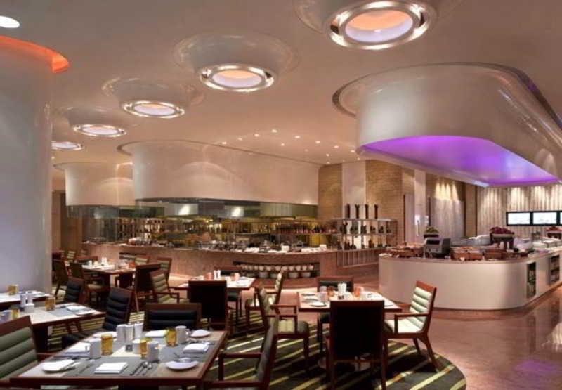 Jw Marriott Hotel Medan