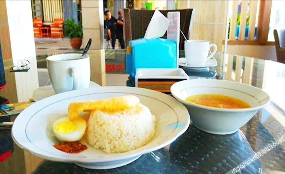 Musdalifah Hotel Resort