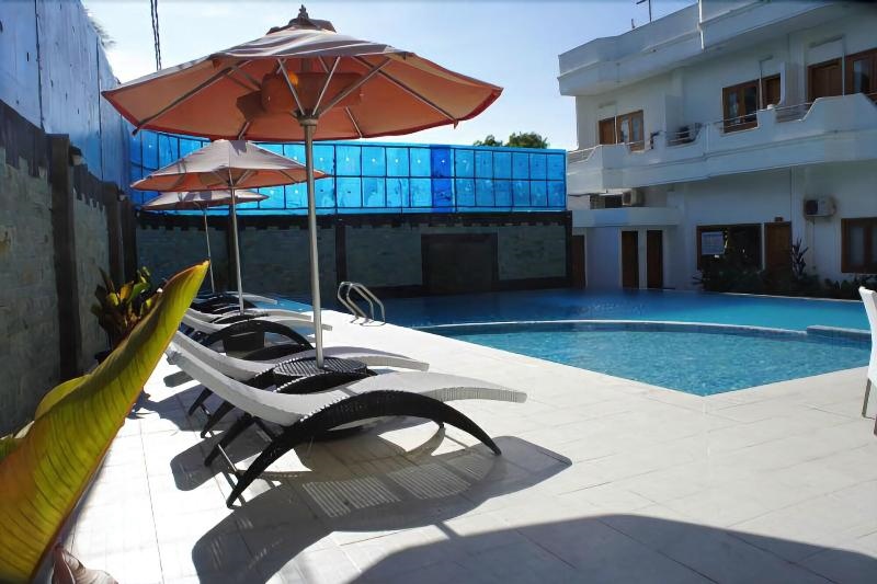 Sylvia Hotel Maumere