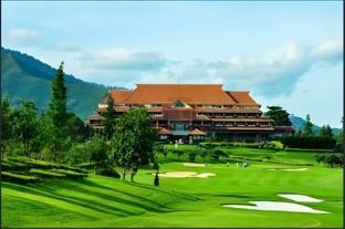 Jatinangor National Golf & Resort