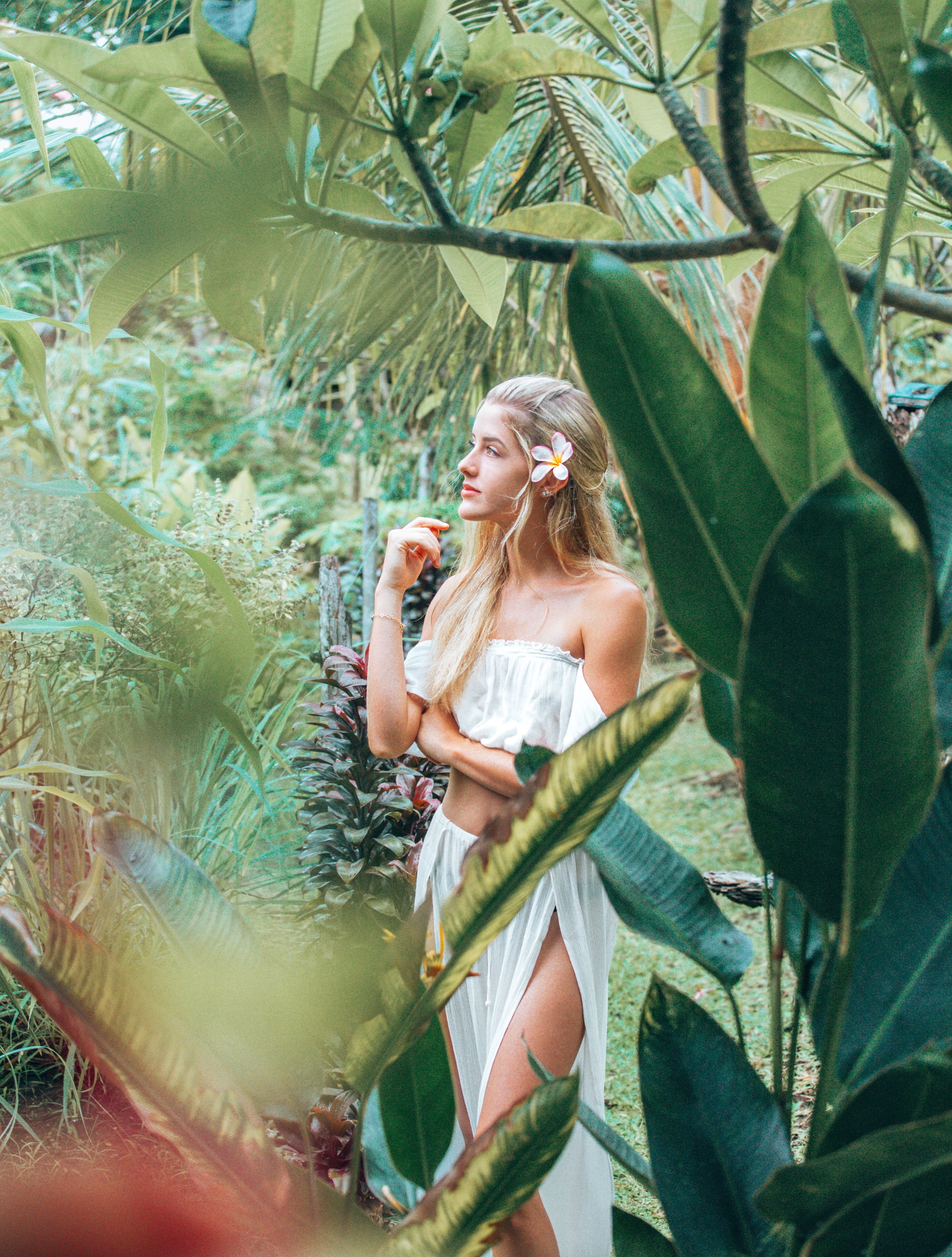 Keramas Sacred River Village