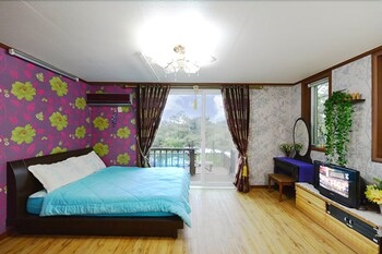 Anmyeondo Enew Pension