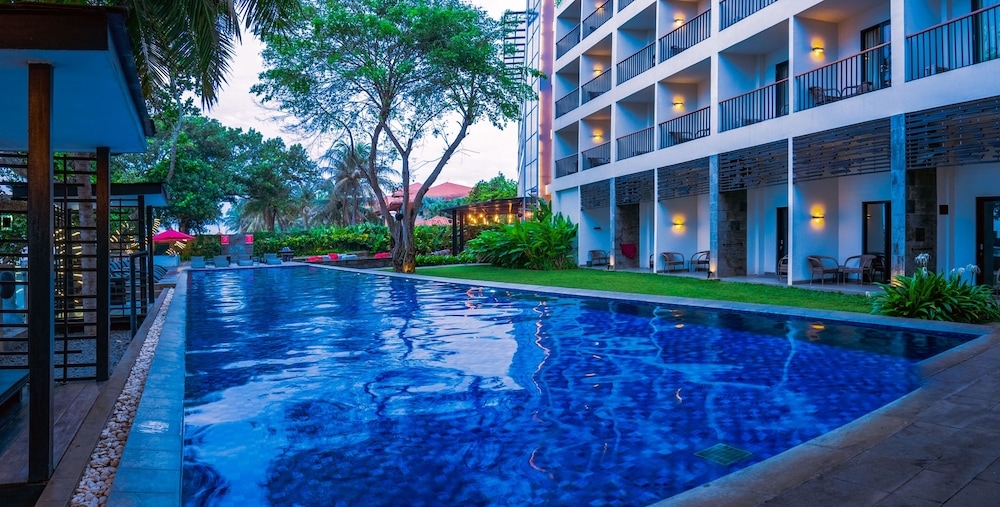 Aston Anyer Beach Hotel