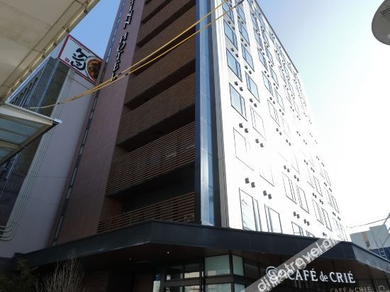 At Inn Hotel Toyotashi station