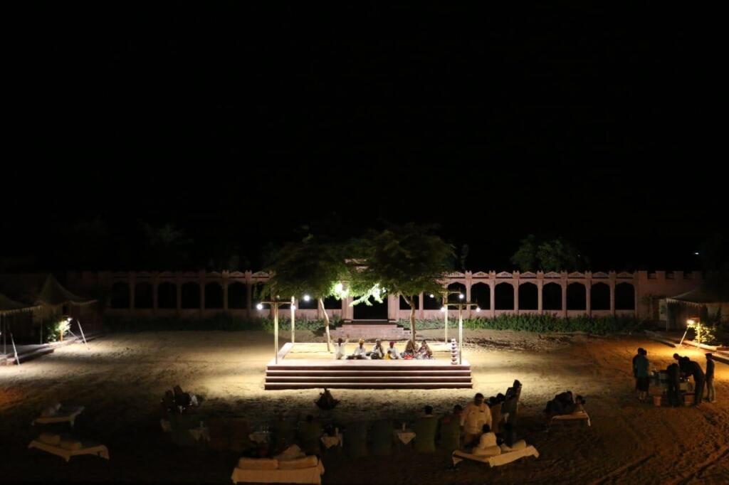 Osian Sand Dunes Camps And Resort