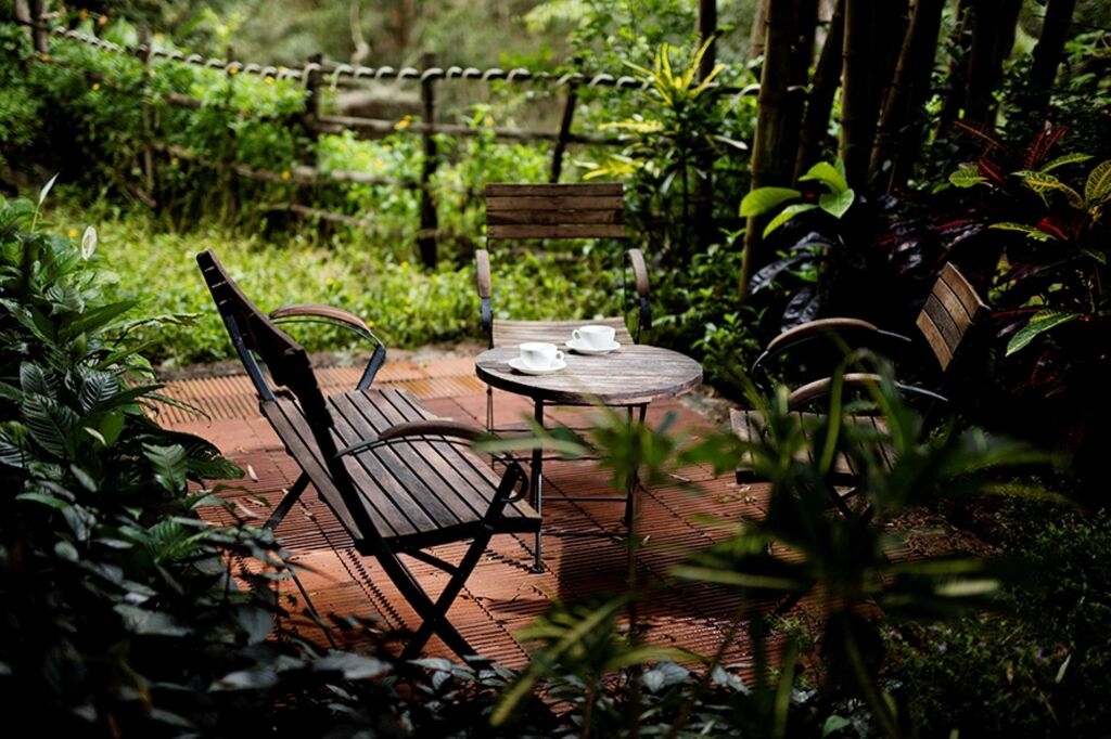 Amanvana Spa Resort - Coorg