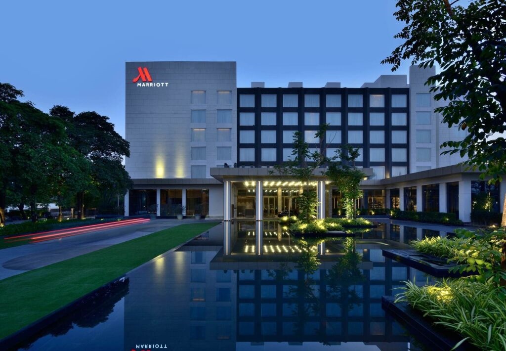 Indore Marriott Hotel
