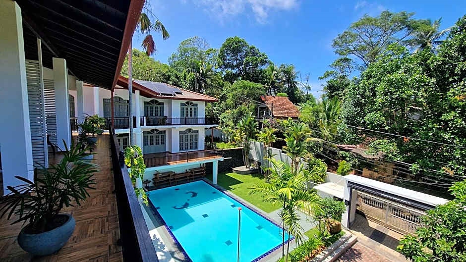 Chill Hill Hikkaduwa Hotel