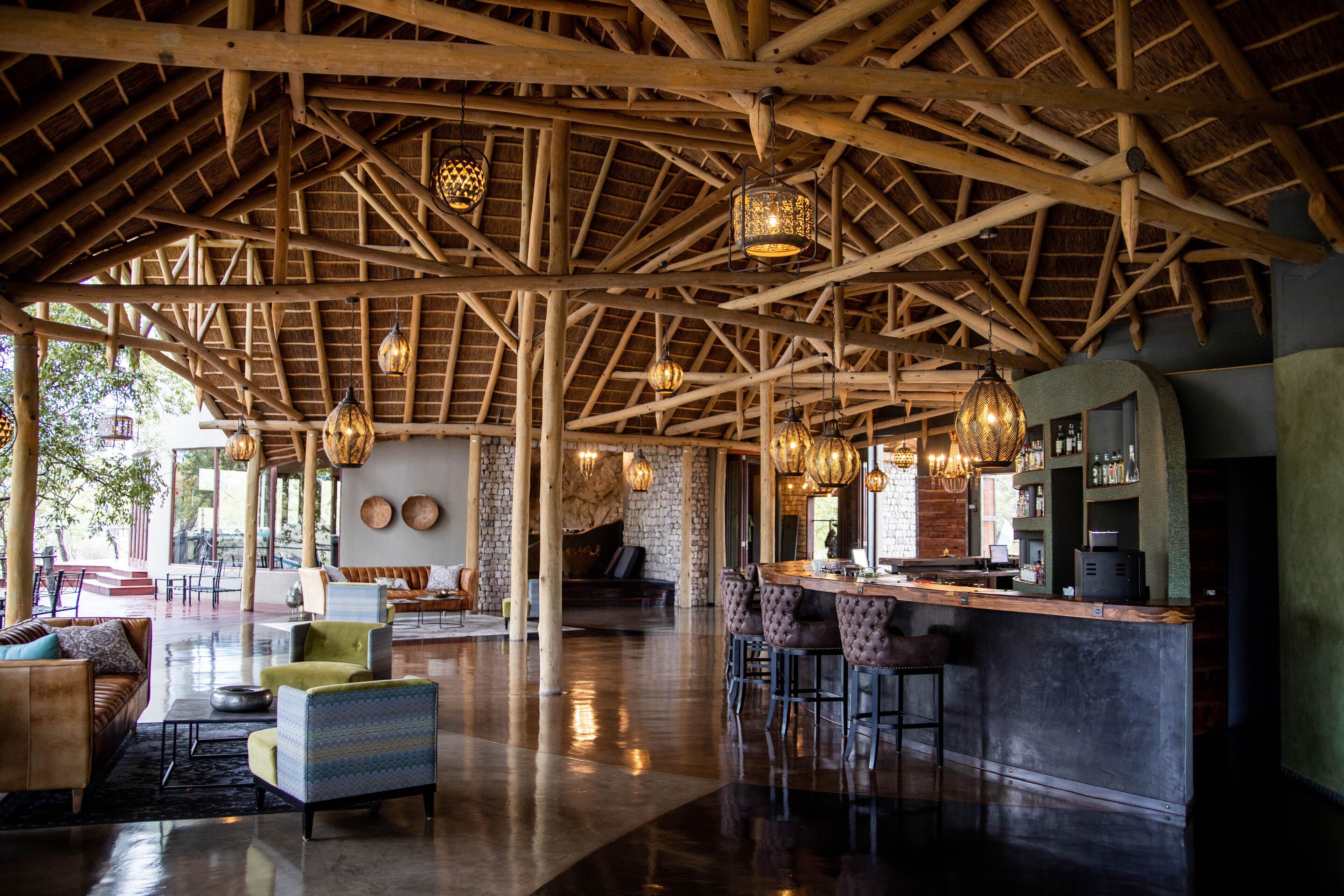 Etosha Oberland Lodge l Ondili