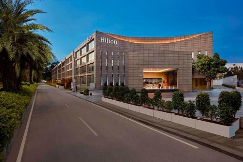 Hilton Bangalore Embassy GolfLinks