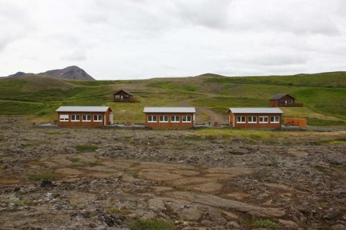 Hlid Bed And Breakfast