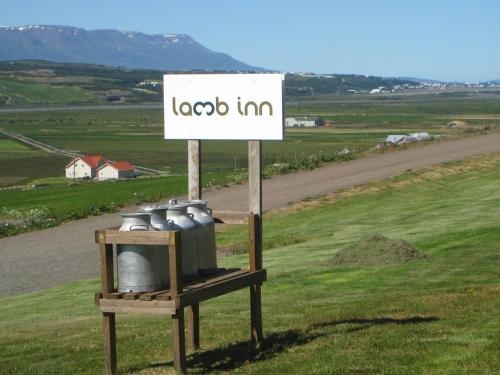 Lamb Inn Ongulsstadir