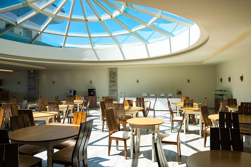 The Dome Luxury Hotel Thassos