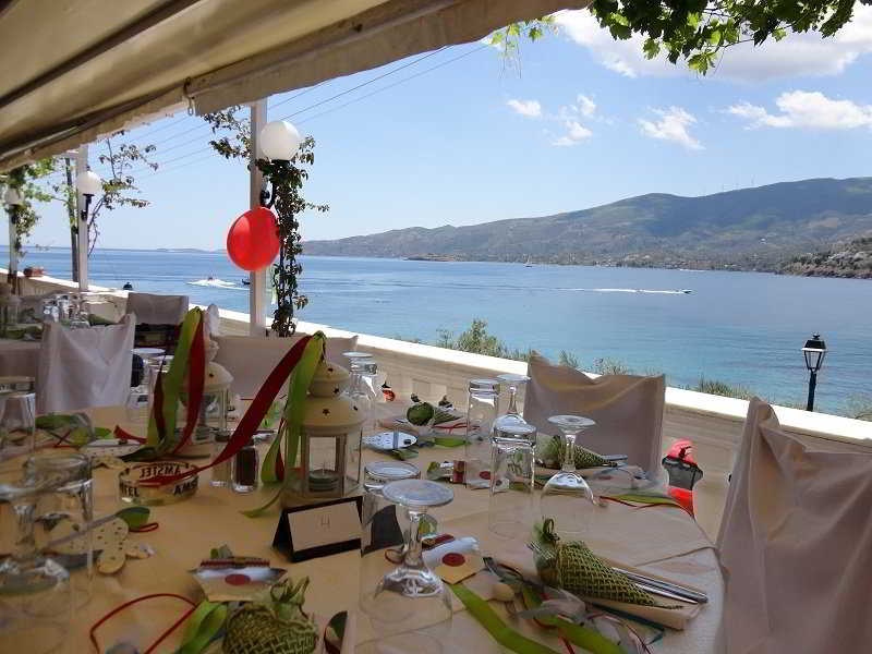 New Aegli Resort Hotel