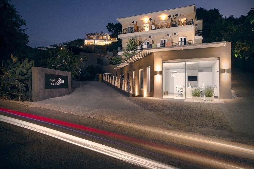 Ionian Eye Design Studios & Spa