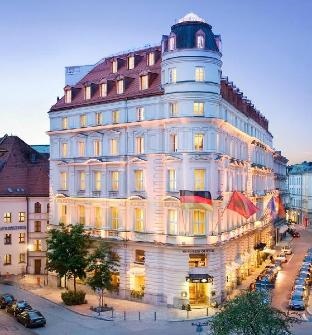 Mandarin Oriental, Munich