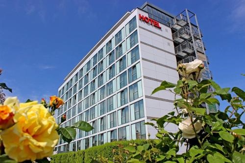 Am Rosengarten Panoramahotel