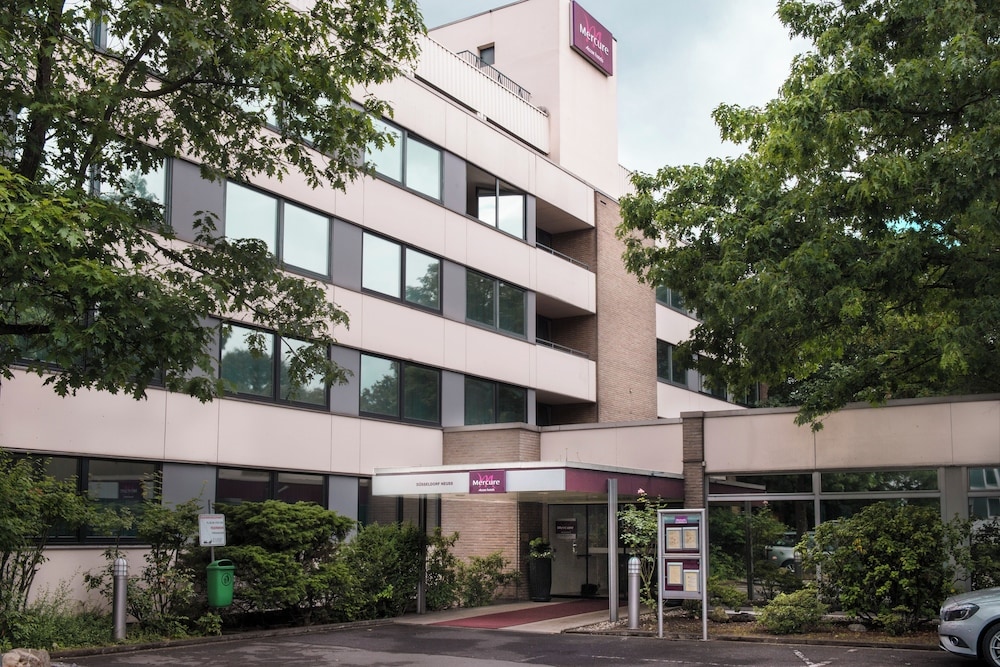 Mercure Hotel Duesseldorf Neuss