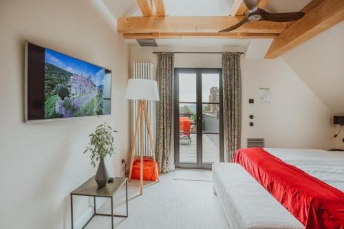 Hotel Burg Reichenstein