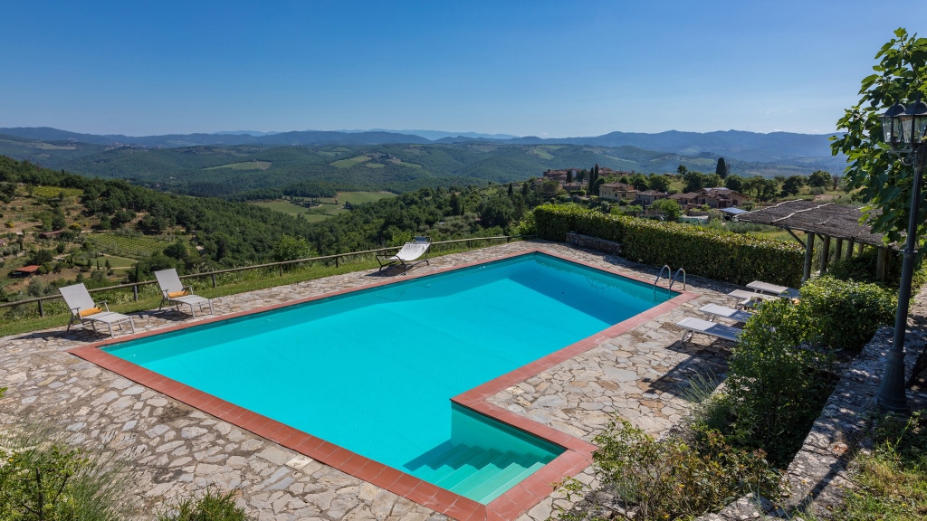 Casa Maravilla 6 in Castelnuovo Berardenga