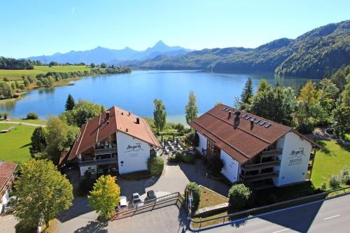 Appartementhotel Seespitz