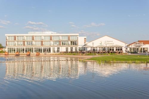 Hotel Absolute Golfresort Gernsheim