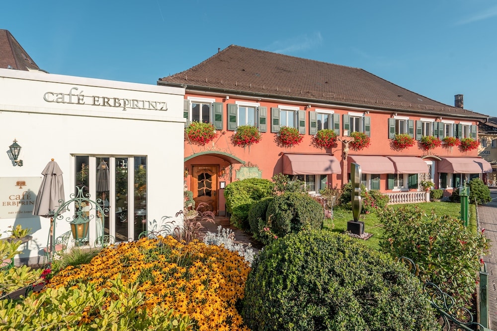 Hotel Restaurant Erbprinz