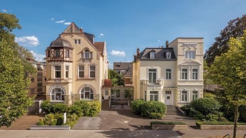 Boutiquehotel Dreesen, Villa Godesberg