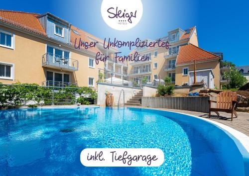 Apparthotel Steiger Bad Schandau