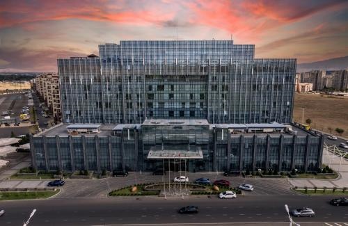 Hotels & Preference Hualing Tbilisi..