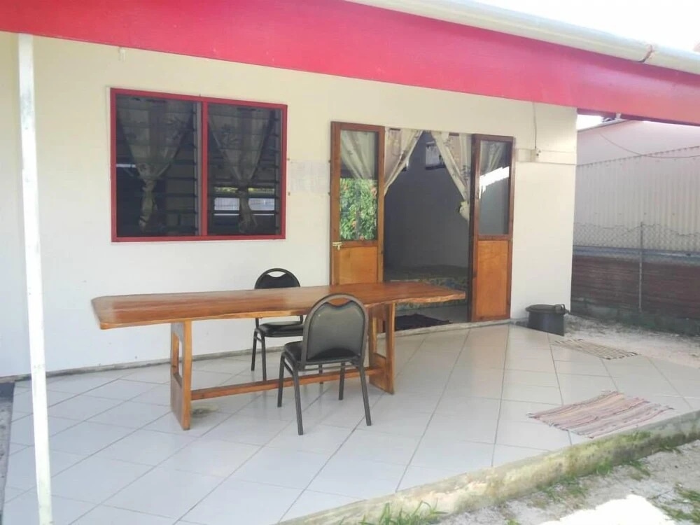 Pension Chalet Tipanier