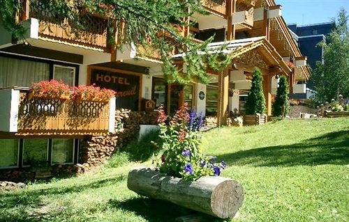 Hotel Ecureuil