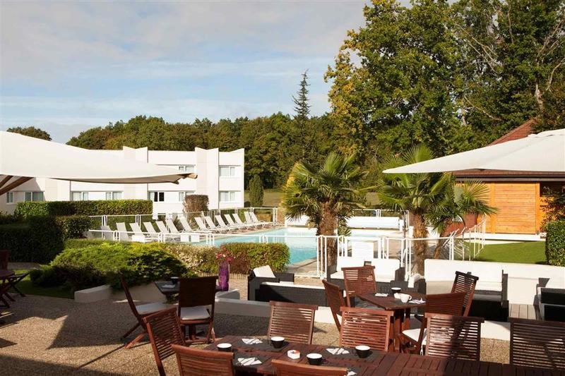 Novotel Fontainebleau Ury