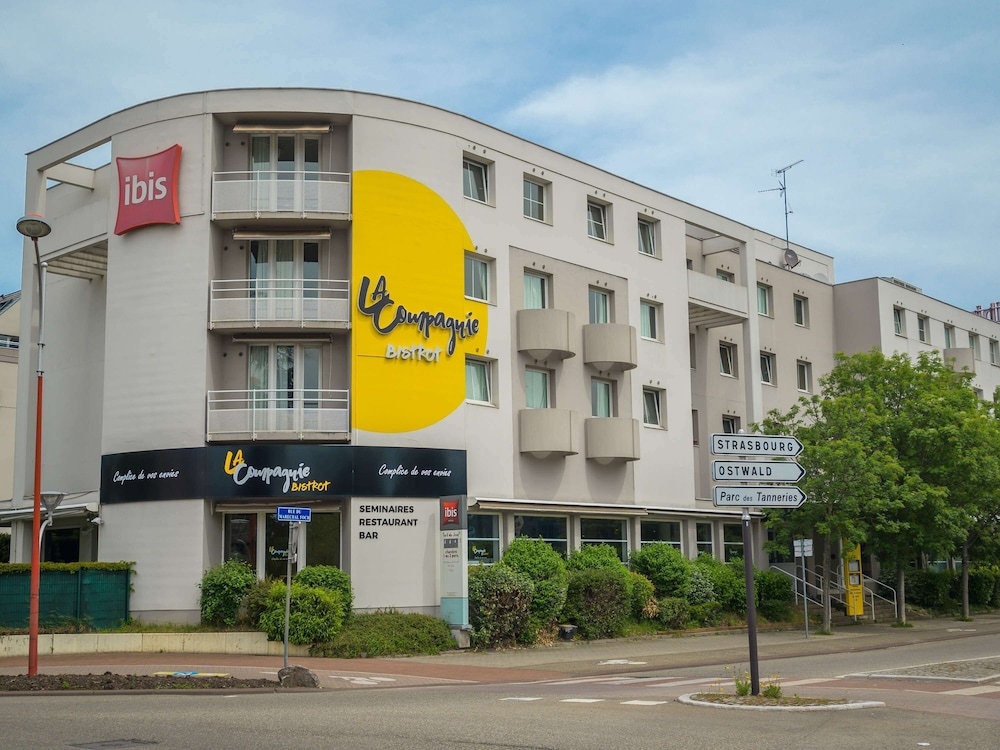 Hotel ibis Strasbourg Aeroport Le Zenith