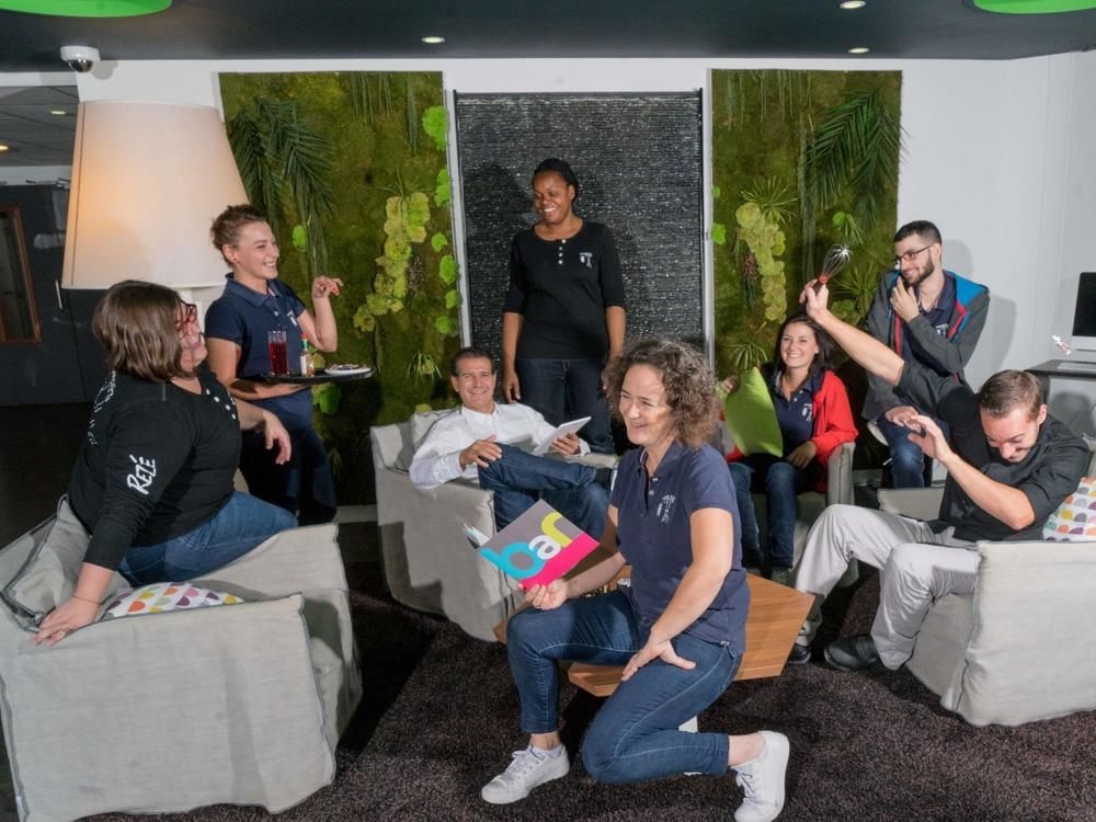 ibis Styles Nantes Rezé Aéroport