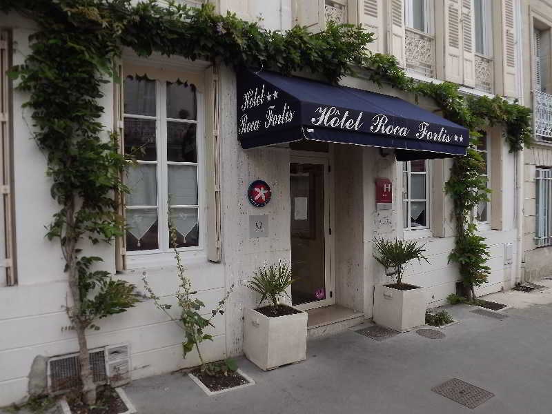 Hotel The Originals Rochefort Roca-Fortis (ex Inter-Hotel)