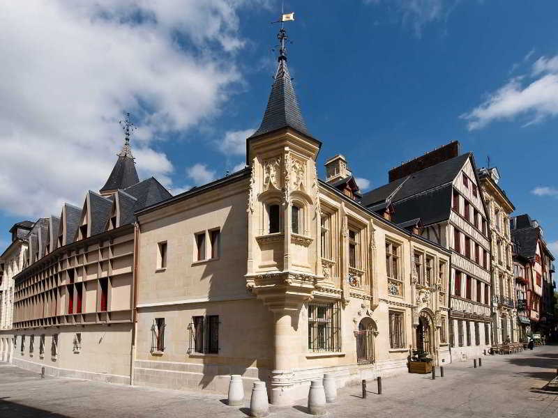 Hotel de Bourgtheroulde, Autograph Collection