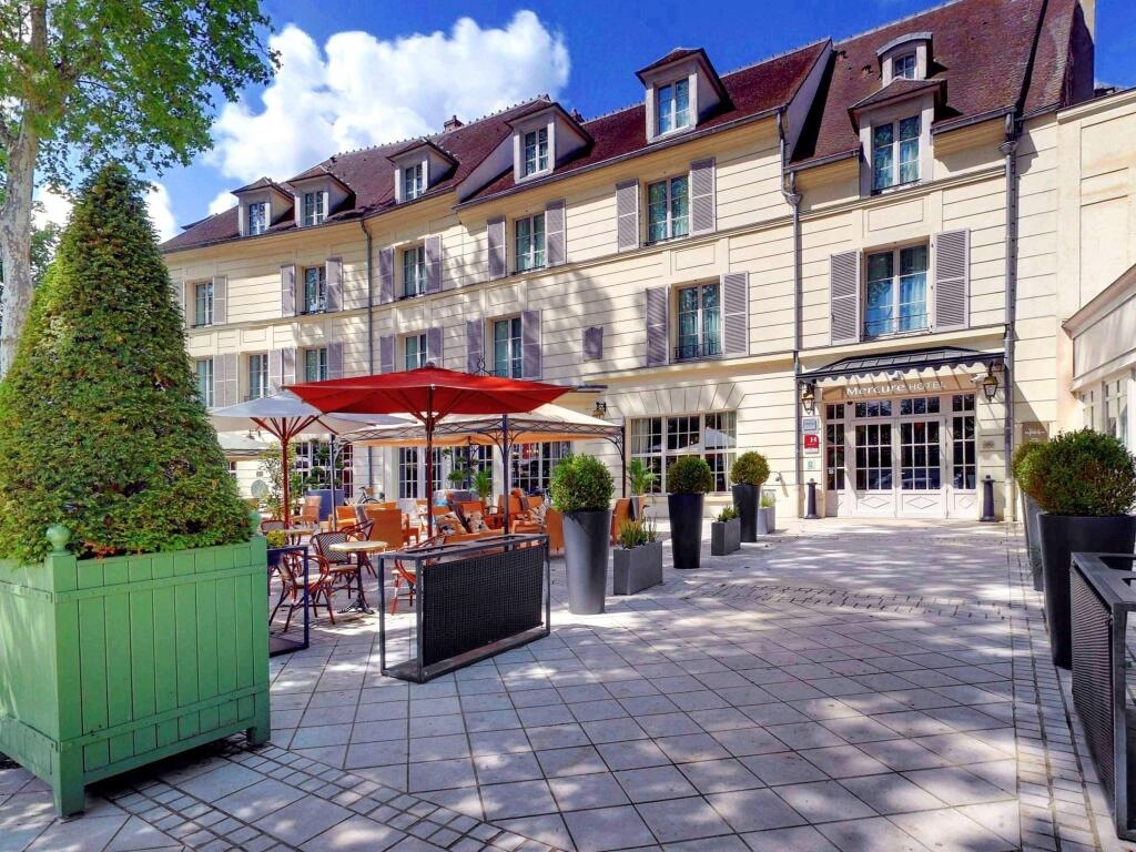 Mercure Rambouillet Relays du Château Hotel
