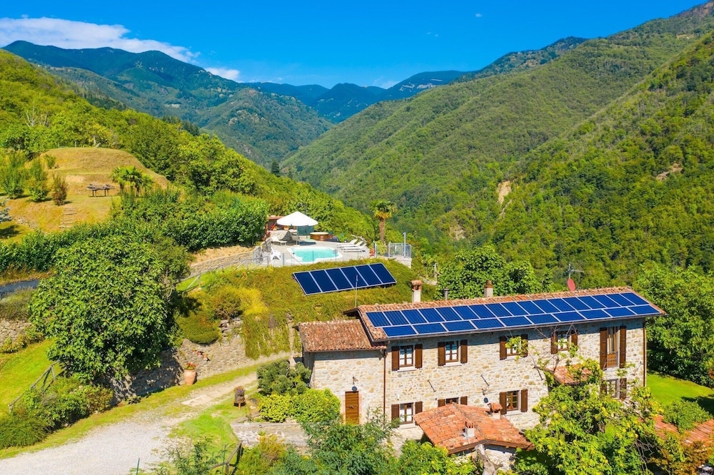 Villa Casale Le Selve Large Private Pool Wifi - 3099