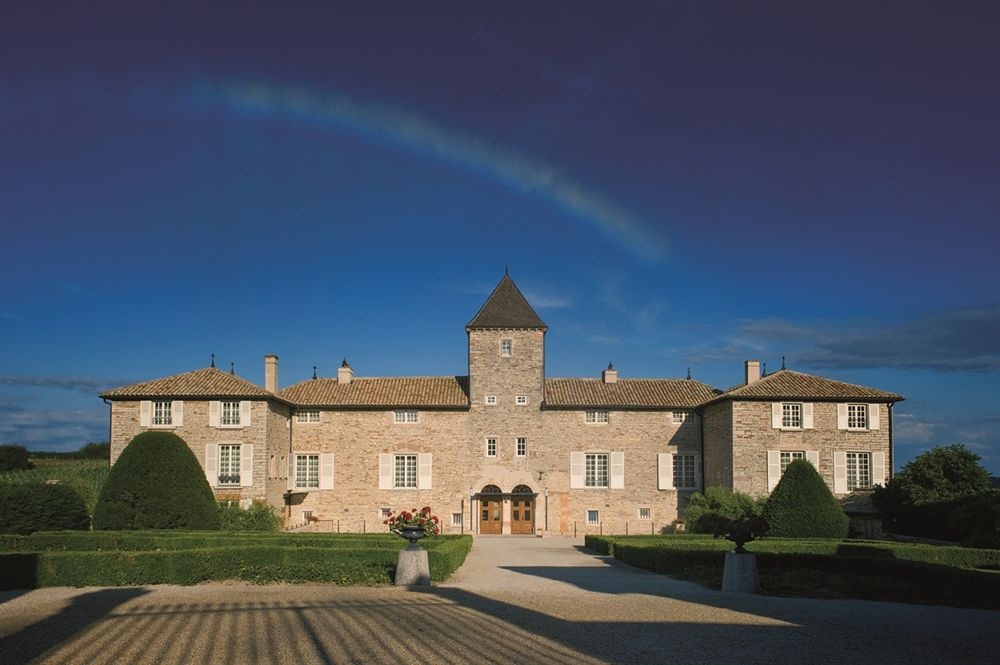 Le Chateau De Besseuil