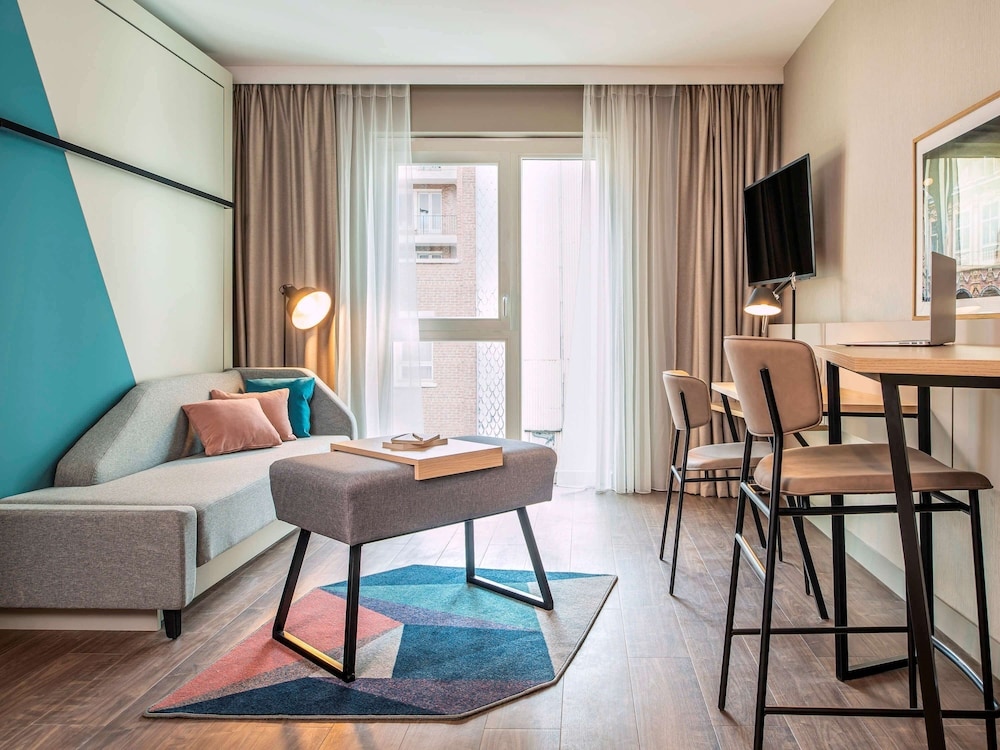 Aparthotel Adagio Lille Centre Grand Place